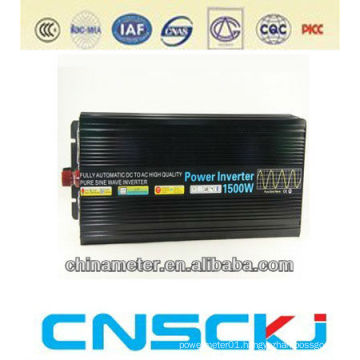 Pure Sine Wave Inverter 1500W